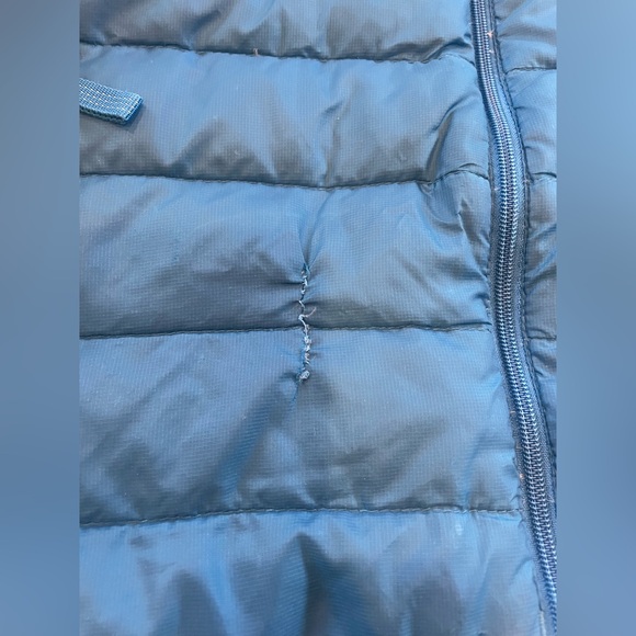 Patagonia kids down sweater puffer M - Picture 2 of 6